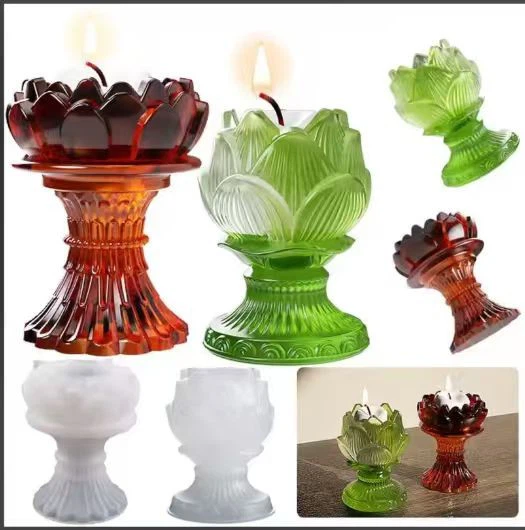 Condensation Mold Silicone Inks For Veitnam Candles suppliers